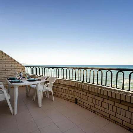Bernat Vidaber Primera Linea Oropesa del Mar Exterior photo