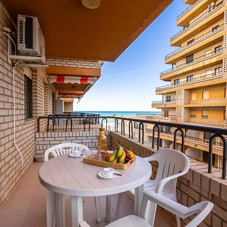 Bernat Vidaber Primera Linea Oropesa del Mar Exterior photo