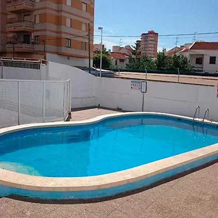 Bernat Vidaber Primera Linea Oropesa del Mar Exterior photo