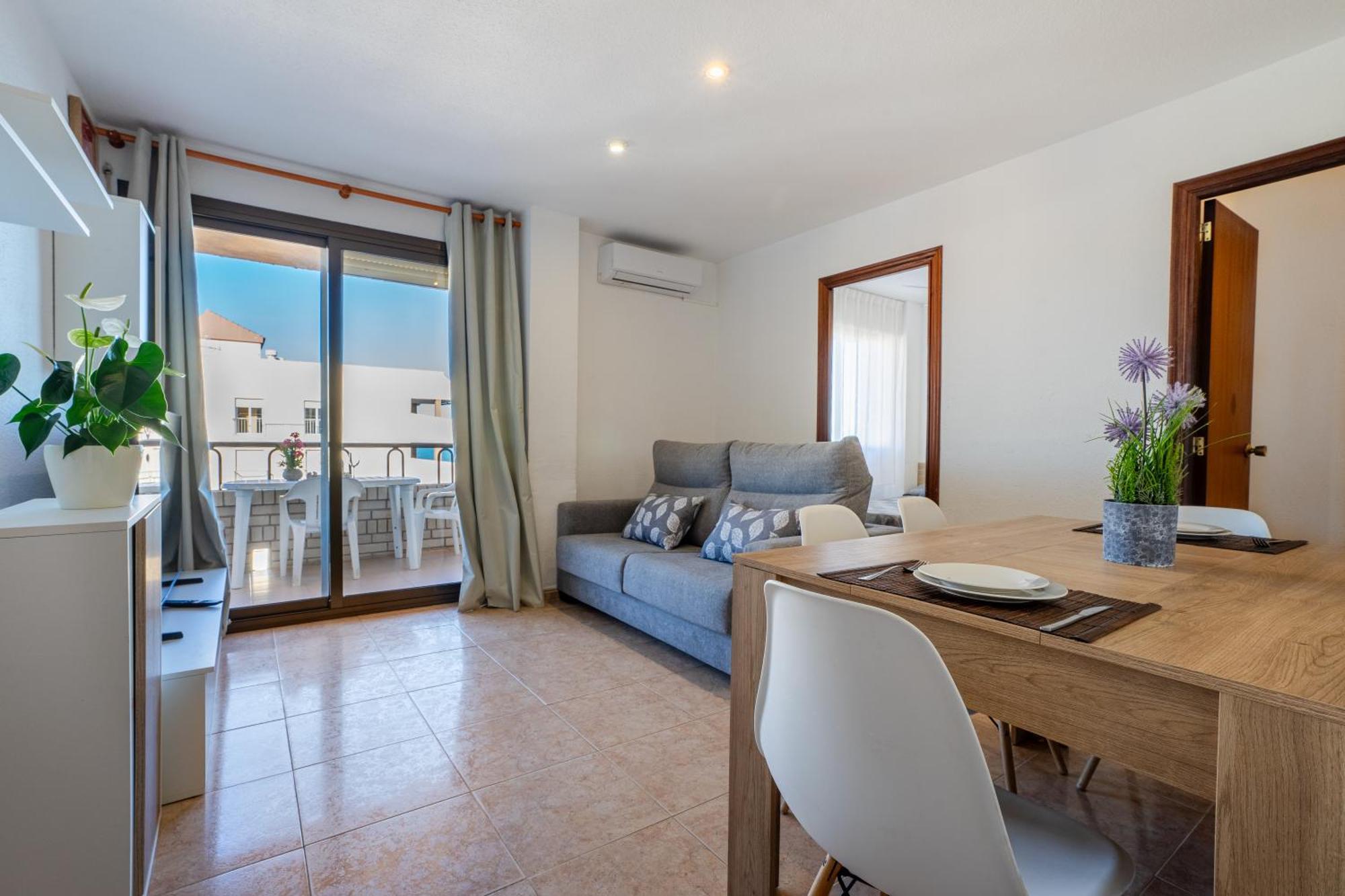Bernat Vidaber Primera Linea Apartament Oropesa del Mar
