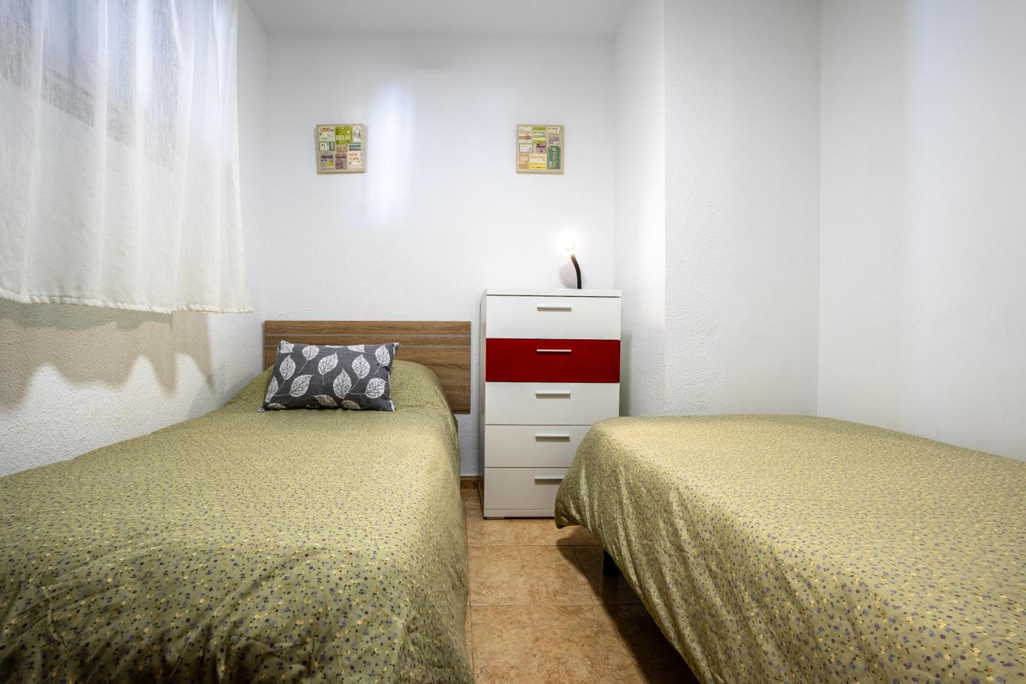 Apartament Bernat Vidaber Primera Linea