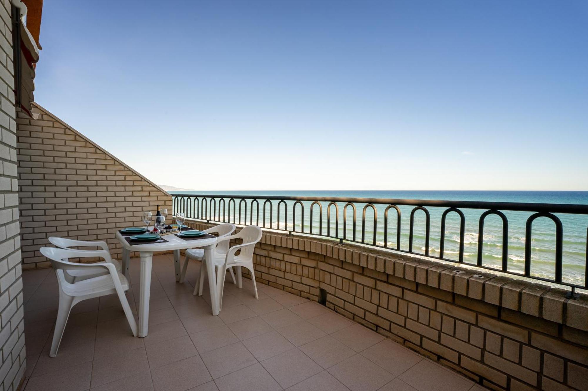 Apartment Bernat Vidaber Primera Linea *