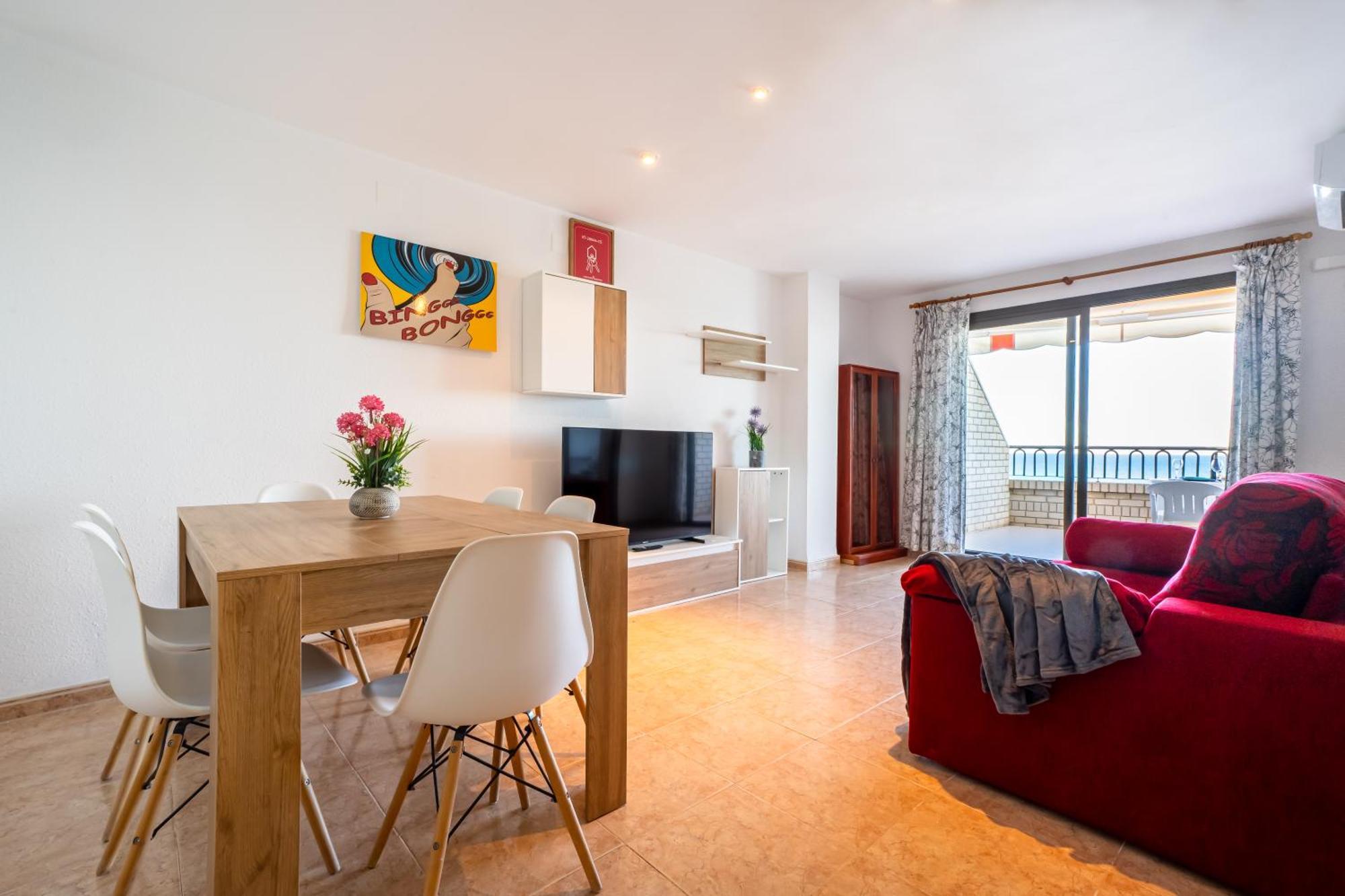 Bernat Vidaber Primera Linea Apartment Oropesa del Mar