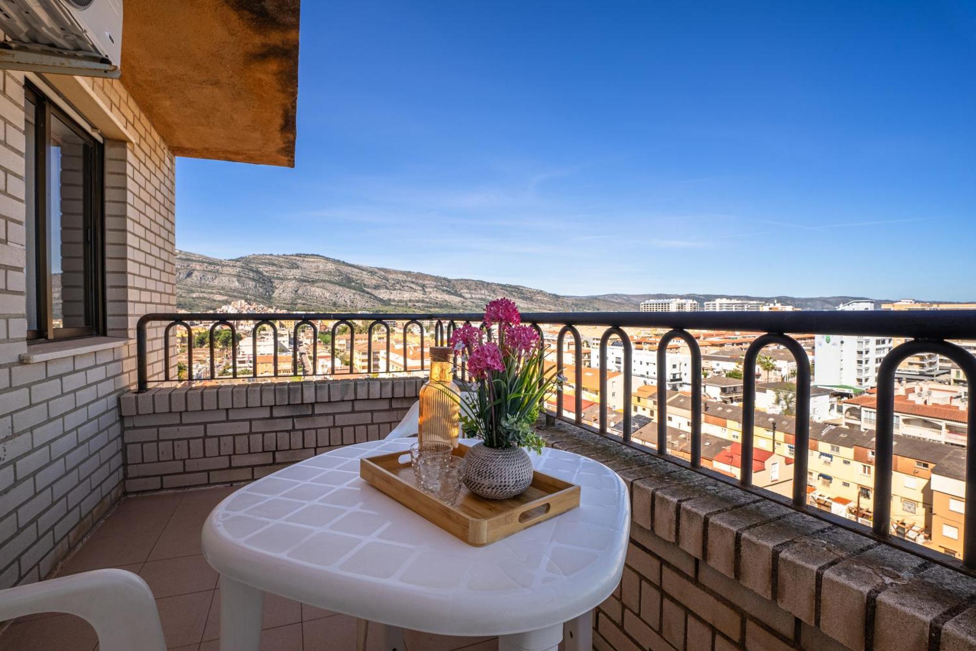 Apartment Bernat Vidaber Primera Linea