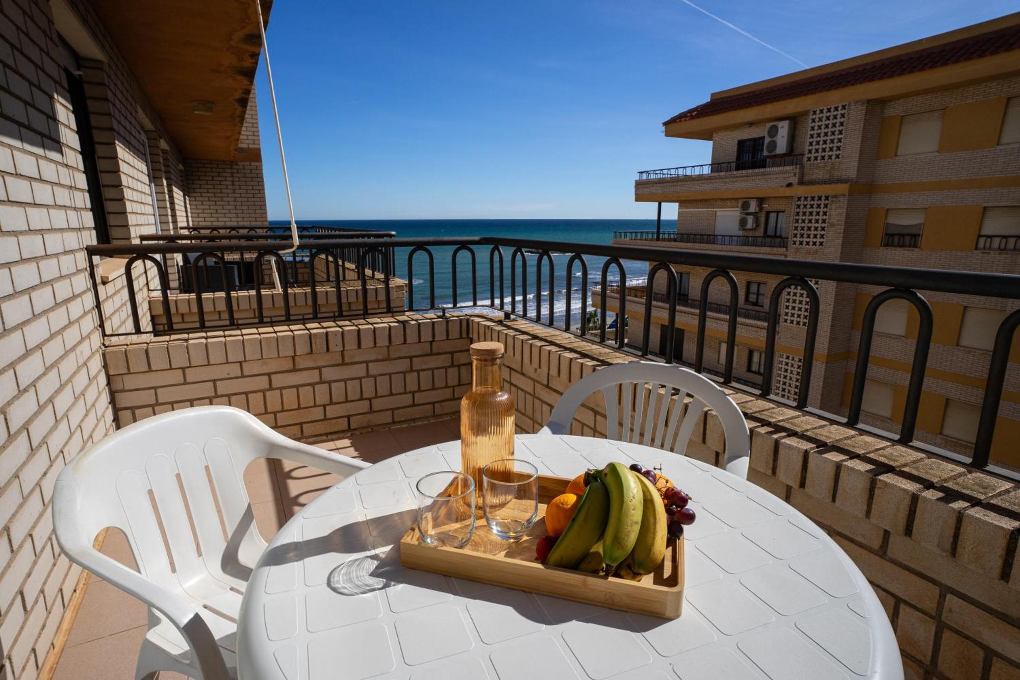 Bernat Vidaber Primera Linea Apartment Oropesa del Mar