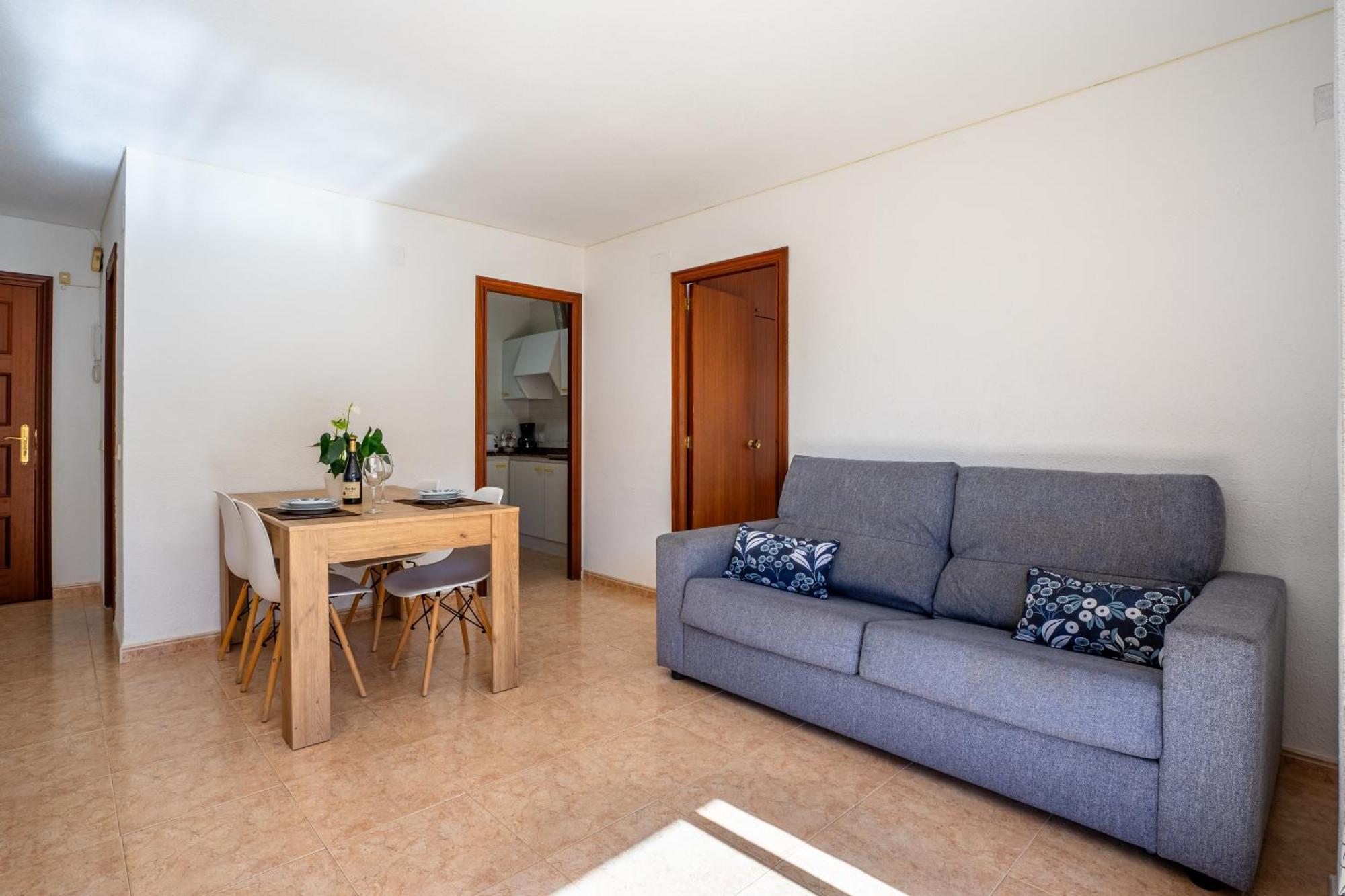 Apartment Bernat Vidaber Primera Linea Oropesa del Mar
