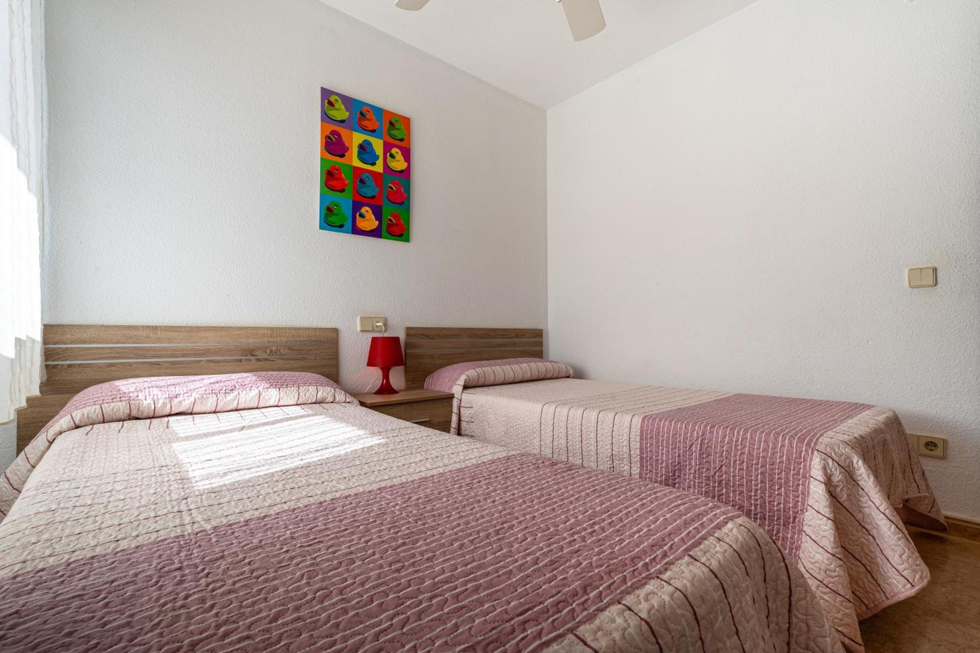 Apartment Bernat Vidaber Primera Linea Oropesa del Mar