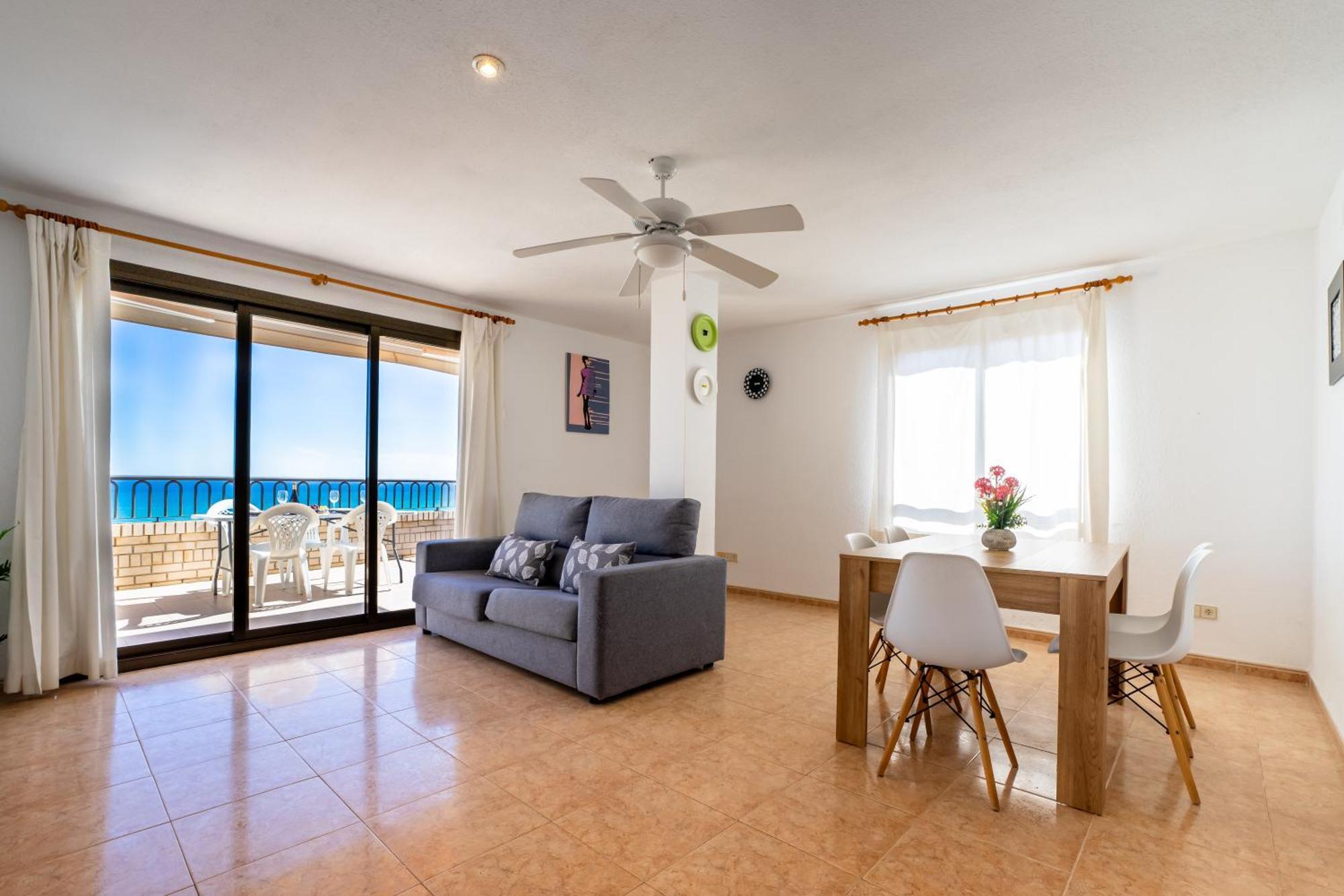 Bernat Vidaber Primera Linea Apartment