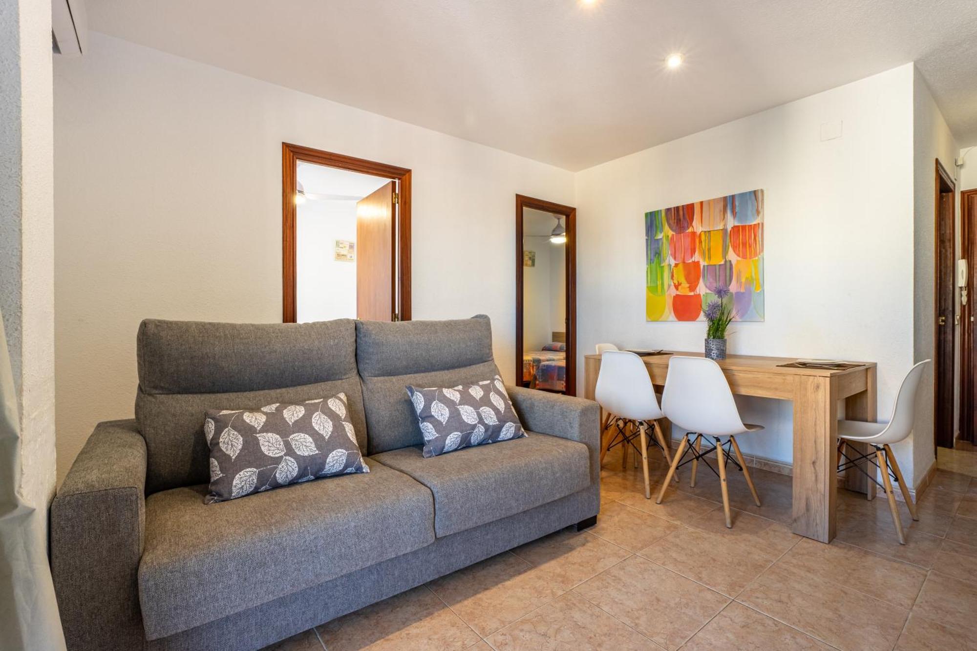 Apartment Bernat Vidaber Primera Linea Oropesa del Mar