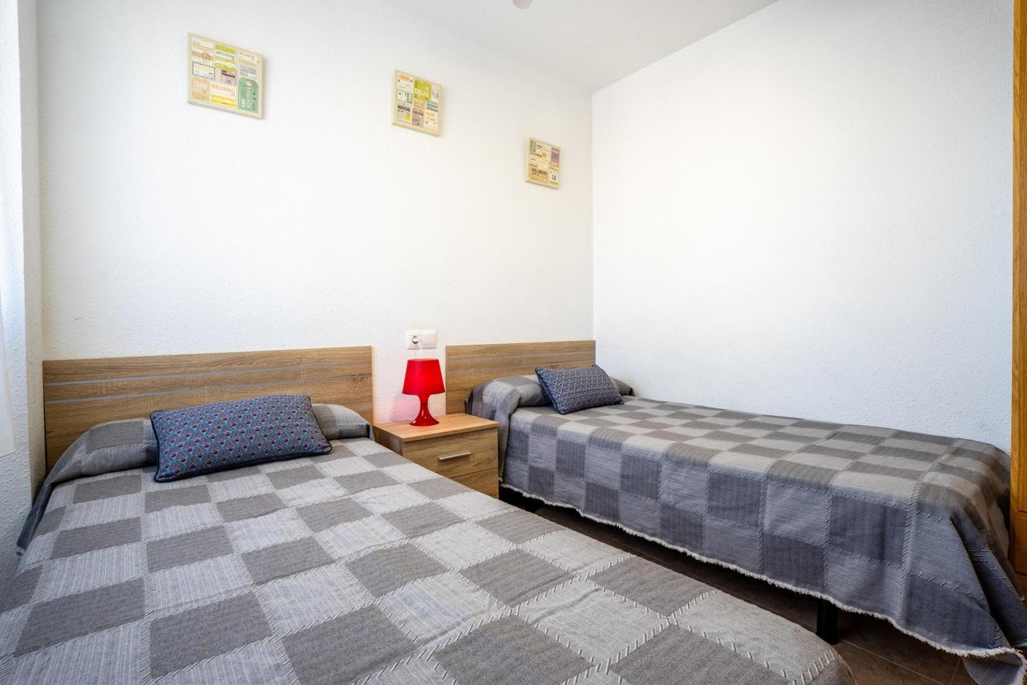 Bernat Vidaber Primera Linea Apartment *
